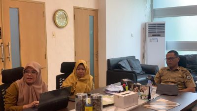 Tingkatkan Akuntabilitas, Pemkesra Sulbar Gelar Rapat Pembinaan Pengelolaan Keuangan