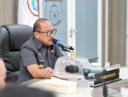 Arahan Keras Gubernur Sulbar di 2026: “Tinggalkan Kerja Pola Lama, Bekerja Cerdas!”