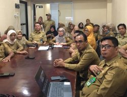 Apel Perdana 2026, Dinsos P3AP2MD Sulbar Tegaskan Komitmen Disiplin dan Pelayanan Sosial