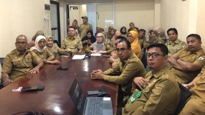 Apel Perdana 2026, Dinsos P3AP2MD Sulbar Tegaskan Komitmen Disiplin dan Pelayanan Sosial