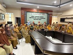 Ikuti Apel Virtual, Dinas TPHP Sulbar Siap dan Komitmen Dukung Kebijakan dan Arahan Gubernur Suhardi Duka