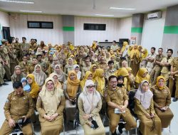 “Pelayanan Harus Sederhana dan Cepat”: Arahan Gubernur Sulbar ke Dinkes P2KB dan Seluruh ASN di 2026