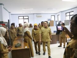 Pasca Penggabungan, Sekda Instruksikan OPD untuk Melebur dan Hilangkan Ego Sektoral