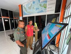 BPBD Sulbar Terima Koordinasi Korem 142/Tatag Terkait Kesiapsiagaan Hadapi Cuaca Ekstrem dan Bencana Hidrometeorologi Basah 2026