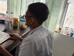 BPBD Sulbar Ikuti Penyusunan dan Asistensi LKjIP Tahun 2025 serta LPPD