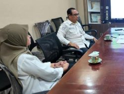 Dinsos P3A dan PMD Sulbar Gelar Rapat Pembahasan Draf Perda Penyelenggaraan Kesejahteraan Sosial