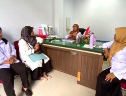 Dinsos P3A dan PMD Sulbar Terima Kunjungan Silaturahmi LKS Kasih Ibu Kabupaten Mamuju