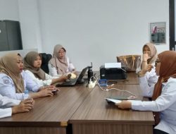Dinsos P3A dan PMD Sulbar Gelar Rapat Internal, Perjelas Tupoksi ASN Bidang Rehsos