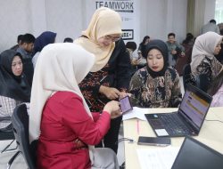 Biro Umum Sulbar Gelar Sosialisasi LHKASN, Wujudkan ASN Bersih dari KKN