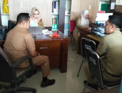 Perkuat Akuntabilitas Retribusi, Serah Terima Blangko Koperindag Jadi Titik Awal Penataan PAD