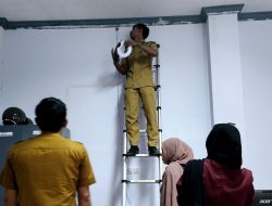 Dinsos P3A dan PMD Sulbar Perkuat Jaringan Internet untuk Optimalkan Layanan Digital
