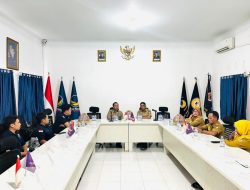 Kesbangpol Sulbar Perkuat Pembinaan Parpol melalui Silaturahmi dengan DPW NasDem