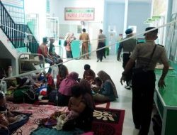 36 Orang Diduga Keracunan Usai Menyantap MBG
