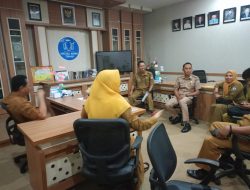 Biro Organisasi Setda Sulbar Terima Kunjungan Pemkab Mamuju Tengah, Koordinasikan Penerapan TPP