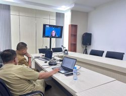 Pemkesra Sulbar rapat Bersama Universitas Gadjah Mada Yogyakarta, Bahas Kerjasama