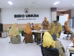 Implementasi Pergub Pakaian Dinas, Biro Umum Tekankan Disiplin ASN