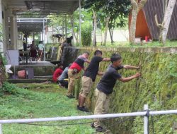 Biro Umum Sulbar Benahi Rumah Jabatan Sekda, Siap Ditempati