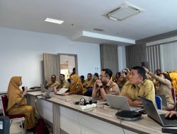 ASN Dispoparekraf Sulbar Ikuti Pendampingan Manajemen Talenta, Bau Akram: Ini Langkah Strategis untuk ASN yang Berkualitas”
