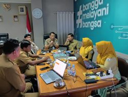 Rapat Koordinasi TPP: Pemprov Sulbar Perkuat Komitmen Kesejahteraan dan Kinerja ASN