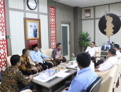 BPJPH RI Akan Bangun Kantor Cabang, Plt Karo Pemkesra: Ini Sangat Relevan dengan Visi-misi Gubernur dan Wakil Gubernur