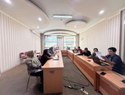 Biro Organisasi Setda Sulbar Gelar Rakor Tim Kerja 2026, Perkuat Perencanaan dan Koordinasi Pelaksanaan Program