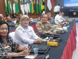 Rakornas IDI 2025: Kesbangpol Sulbar Perkuat Koordinasi Lintas Sektor