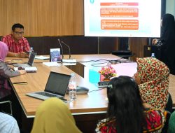 DKP Sulbar Gelar Sosialisasi Manajemen Talenta Aparatur Sipil Negara, Dorong Pengembangan Potensi ASN