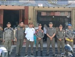 Satpol PP Sulbar Sosialisasi Penegakan Perda tentang Larangan Rokok Ilegal di Kabupaten Pasangkayu