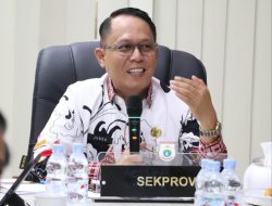 Persiapan Raker Lintas Sektor, Fokus Bahas Bidang Politik, Ekonomi, dan Kesejahteraan