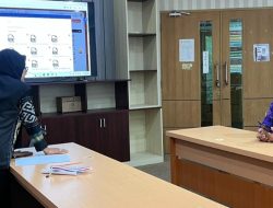 Biro Organisasi Setda Sulbar Lakukan Pengisian Survei Manajemen Konflik melalui Portal RB Nasional