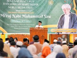 Dari Natal hingga Isra Mi’raj, Suhardi Duka Tegaskan Sulbar Rumah Toleransi