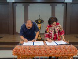 KAGAMA Sulbar Berperan Strategis Percepat Kerja Sama UGM–Pemprov Sulbar