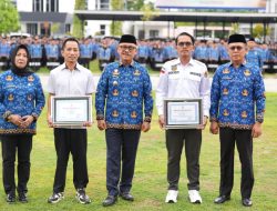 Peringati Hari Kesadaran Nasional dan Hari Desa, Gubernur Sulbar Ajak ASN Layani Rakyat dengan Kesadaran Penuh
