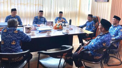 Sinergi Anggaran untuk Kepemudaan dan Olahraga: BPKAD Sulbar Gelar Koordinasi Strategis