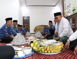 Junda Maulana Resmi Tempati Rumah Jabatan Sekda Sulbar, Pelayanan Publik Jadi Prioritas Utama