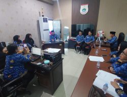 Menjaga iklim investasi, DPMPTSP Sulbar Bahas Evaluasi Kinerja dan Program Kerja 2026