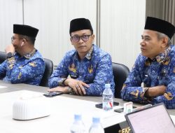 Persiapan Pelantikan Ketua dan Pengurus KORPRI, Plt Karo Pemkesra: KORPRI Memperkuat Integritas hingga Pelayanan ASN