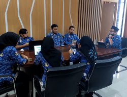 Dinas Perkebunan Sulbar Evaluasi dan Susun Rencana Kerja Tim SPBE, Komitmen Penuhi Indikator Penilaian