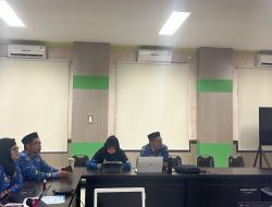 DKPPKB Sulbar Gelar Sosialisasi Regulasi Perizinan Berusaha Berbasis Risiko bagi Rumah Sakit