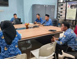 Rapat Internal DKP Sulbar, Selaraskan Langkah Seluruh Jajaran dalam Laksanakan Program Kerja 2026