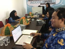 Biro Organisasi Setda Sulbar Bentuk Tim Pembinaan dan Pengendalian Perangkat Daerah