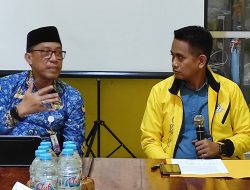 Perkuat Sinergi dan Akuntabilitas, Kesbangpol Sulbar Lakukan Pembinaan ke DPD Partai Golkar