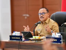 Gubernur Sulbar Dorong Transmigrasi sebagai Investasi Strategis Pembangunan Daerah
