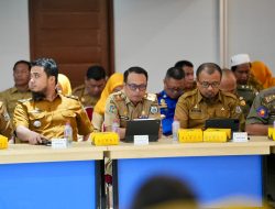 Rakerda Pemprov Sulbar, Plt Karo Pemkesra: Komitmen Meningkatkan Kualitas Perencanaan dan Pelaksanaan Program