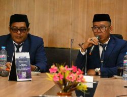 Pisah Sambut Kepala DKP Sulbar, Safaruddin Sanusi DM Resmi Gantikan Suyuti Marzuki