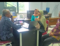 Tim Beasiswa Biro Pemkesra Koordinasi Terkait DTSN, Memperkuat Verifikasi dan Validasi Data Penerima Beasiswa