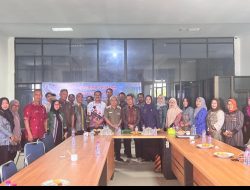 DLHK Sulbar Gelar Serah Terima Jabatan dan Pisah Sambut Kepala Dinas