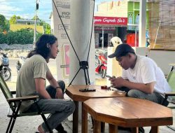 Tokoh Mahasiswa Unsulbar Ajak Masyarakat Bersama Berperan Membangun Kabupaten Majene