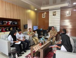 Bapperida Sulbar Perkuat Koordinasi Lintas Sektor dalam Pengelolaan SDA DAS Karama