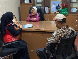 Matangkan Program Rehsos 2026, Kadinsos P3A dan PMD Sulbar Fokus Perlindungan Sosial